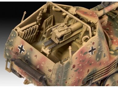 Revell - Sd.Kfz.138 Marder III Ausf.M, 1/72, 03316 5