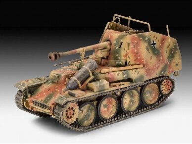 Revell - Sd.Kfz.138 Marder III Ausf.M, 1/72, 03316 2