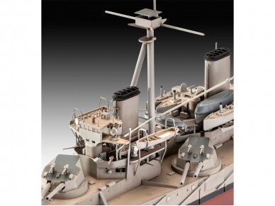 Revell - British Legends: HMS Dreadnought, 1/350, 05171 4