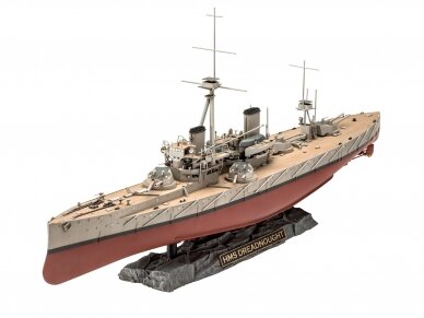 Revell - British Legends: HMS Dreadnought, 1/350, 05171 1