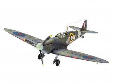Revell - Supermarine Spitfire Mk.IIa, 1/72, 03953 1