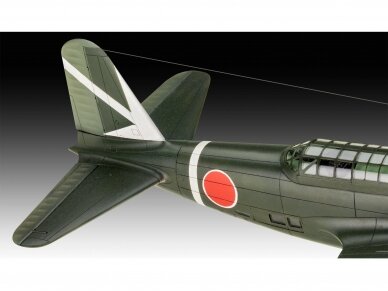 Revell - Mitsubishi Ki-21-Ia 'Sally‘ mudeli komplekt, 1/72, 63797 6 Revell - Mitsubishi Ki-21-Ia 'Sally‘ mudeli komplekt, 1/72, 63797 6