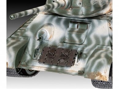 Revell - T-34/85, 1/35, 03319 3