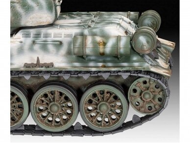 Revell - T-34/85, 1/35, 03319 5