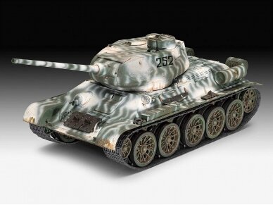 Revell - T-34/85, 1/35, 03319 2