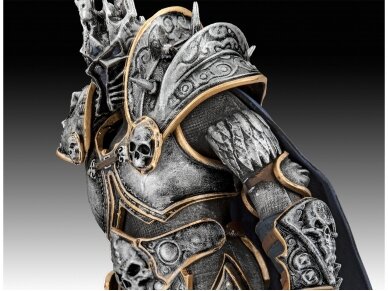 Revell - The Lich King: World of Warcraft подарочный набор, 1/16, 03515 7 Revell - The Lich King: World of Warcraft подарочный набор, 1/16, 03515 7