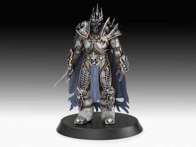 Revell - The Lich King: World of Warcraft подарочный набор, 1/16, 03515 4 Revell - The Lich King: World of Warcraft подарочный набор, 1/16, 03515 4