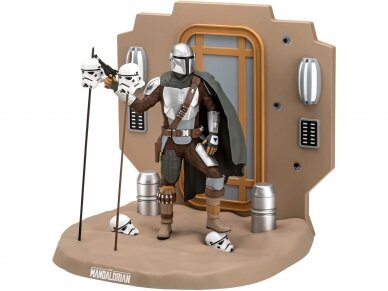 Revell - Star Wars The Mandalorian: The Bounty Hunter, 1/9, 06784 2