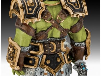Revell - The Orc Thrall: World of Warcraft подарочный набор, 1/16, 03516 11 Revell - The Orc Thrall: World of Warcraft подарочный набор, 1/16, 03516 11