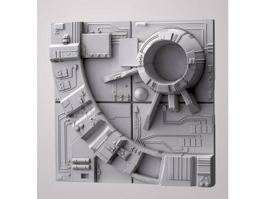 Revell - Star Wars TIE Fighter (Bandai), 1/72, 01201 2 Revell - Star Wars TIE Fighter (Bandai), 1/72, 01201 2