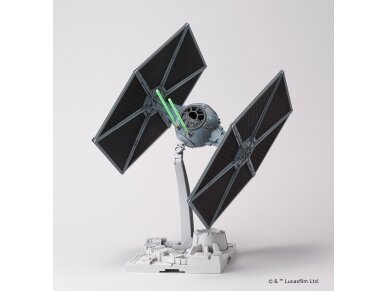 Revell - Star Wars TIE Fighter (Bandai), 1/72, 01201 1 Revell - Star Wars TIE Fighter (Bandai), 1/72, 01201 1