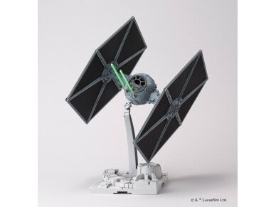 Revell - Star Wars TIE Fighter, 1/72, 01201 1