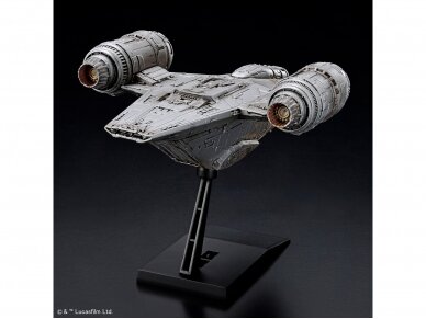 Revell - Star Wars Razor Crest (Bandai), 1/144, 01213 3 Revell - Star Wars Razor Crest (Bandai), 1/144, 01213 3
