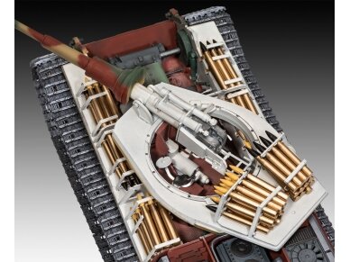 Revell - TIGER II Ausf. B - Full Interior (Platinum Edition), 1/35, 03275 1