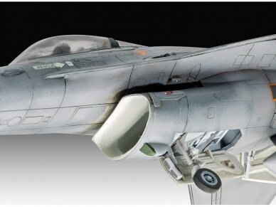 Revell - Tiger Meet 2018 Lockheed Martin F-16 MLU 31st Sqn. Kleine Brogel, 1/72, 03860 3