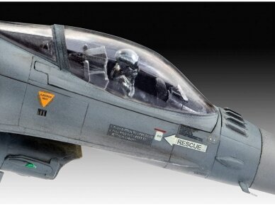 Revell - Tiger Meet 2018 Lockheed Martin F-16 MLU 31st Sqn. Kleine Brogel, 1/72, 03860 2