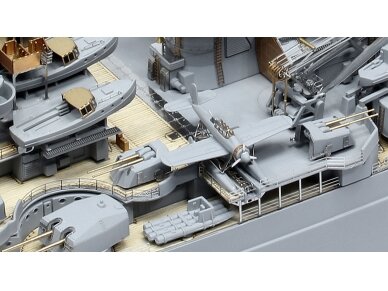 Revell - TIRPITZ (Platinum Edition), 1/350, 05160 4