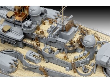 Revell - TIRPITZ (Platinum Edition), 1/350, 05160 5