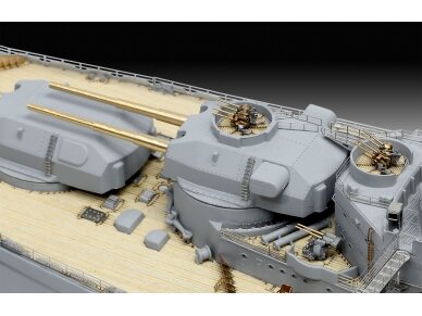 Revell - TIRPITZ (Platinum Edition), 1/350, 05160 6