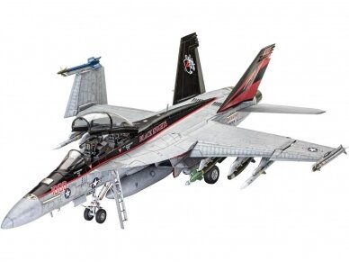 Revell - F/A-18F Super Hornet, 1/32, 03847 1