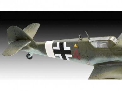 Revell - Combat Set Messerschmitt Bf109G-10 & Spitfire Mk.V, 1/72, 03710 3