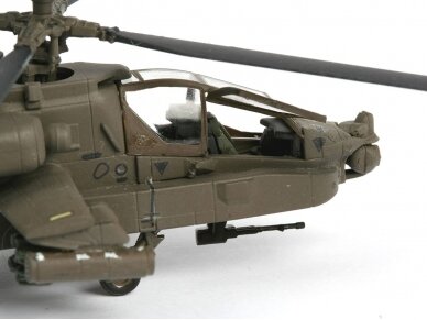 Revell - Boeing AH-64D Longbow Apache Model Set, 1/144, 64046 5