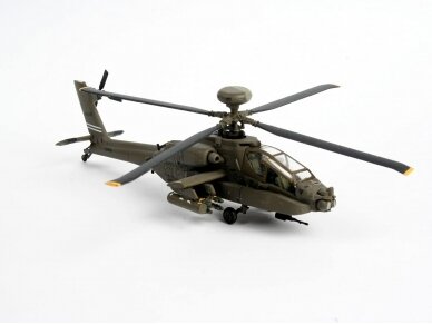Revell - Boeing AH-64D Longbow Apache Model Set, 1/144, 64046 4