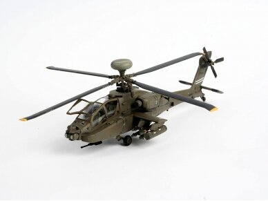 Revell - Boeing AH-64D Longbow Apache Model Set, 1/144, 64046 2