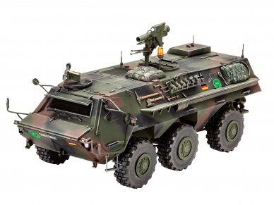 Revell - TPz 1 Fuchs A4, 1/35, 03256 1