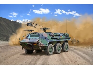 Revell - TPz 1 Fuchs A4, 1/35, 03256 4