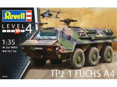 Revell - TPz 1 Fuchs A4, 1/35, 03256