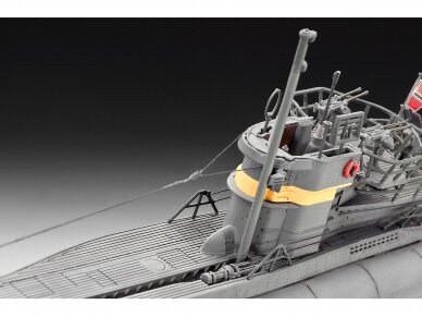 Revell - U-Boat Typ VIIC/41, 1/144, 05100 3