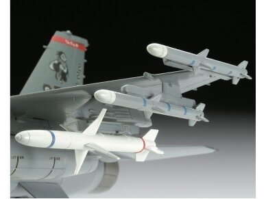 Revell - US Air Force 75th Anniversary dovanų komplektas, 1/72, 05670 2