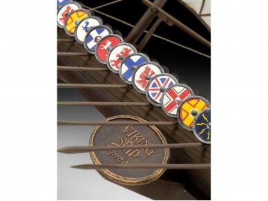 Revell - Viking Ship, 1/50, 05403 5 Revell - Viking Ship, 1/50, 05403 5