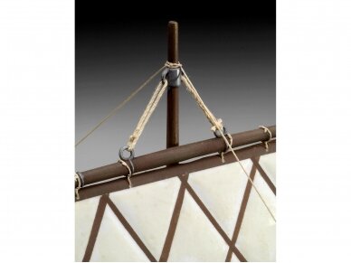 Revell - Viking Ship, 1/50, 05403 6 Revell - Viking Ship, 1/50, 05403 6