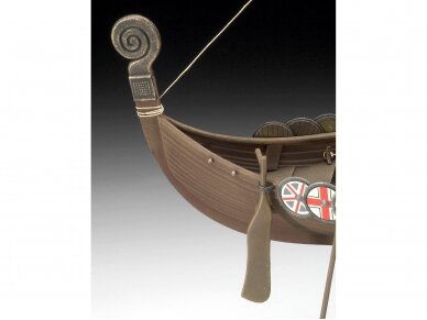 Revell - Viking Ship, 1/50, 05403 3 Revell - Viking Ship, 1/50, 05403 3