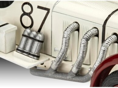 Revell - Mercedes-Benz SSKL Starter Kit, 1/32, 77737 4