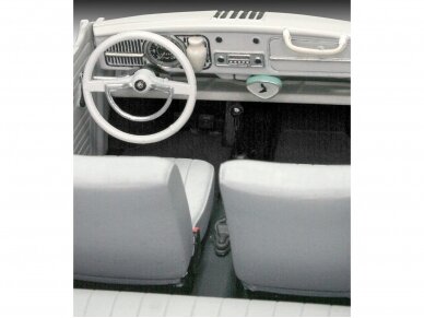 Revell - VW Beetle Limousine 1968, 1/24, 07083 5