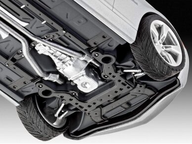 Revell - Camaro Concept Car dovanų komplektas, 1/25, 67648 4