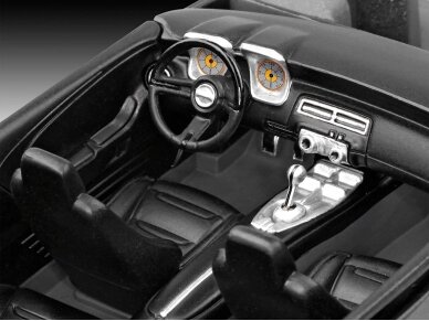 Revell - Camaro Concept Car dovanų komplektas, 1/25, 67648 3
