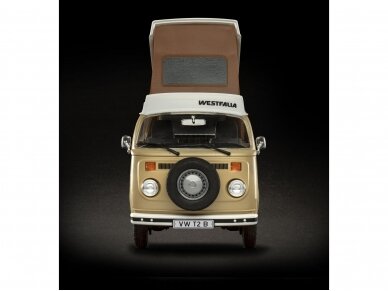 Revell - VW T2 Camper (Click System), 1/24, 07676 7 Revell - VW T2 Camper (Click System), 1/24, 07676 7