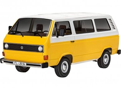 Revell - VW T3 Bus, 1/24, 07706 2