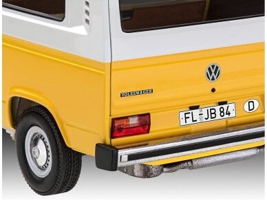 Revell - VW T3 Bus, 1/24, 07706 3