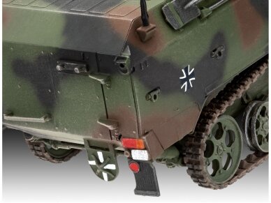 Revell - Wiesel 2 LeFlaSys BF/UF, 1/35, 03336 3 Revell - Wiesel 2 LeFlaSys BF/UF, 1/35, 03336 3