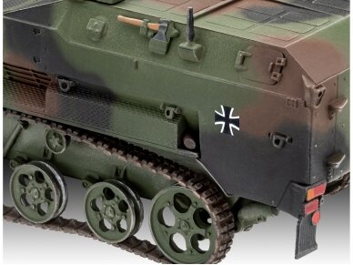 Revell - Wiesel 2 LeFlaSys BF/UF, 1/35, 03336 4 Revell - Wiesel 2 LeFlaSys BF/UF, 1/35, 03336 4