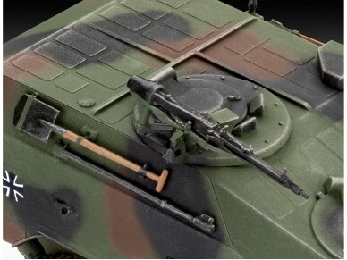 Revell - Wiesel 2 LeFlaSys BF/UF, 1/35, 03336 5 Revell - Wiesel 2 LeFlaSys BF/UF, 1/35, 03336 5