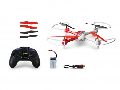 Revell - X-Treme Quadcopter "Marathon" dronas, 24898 3