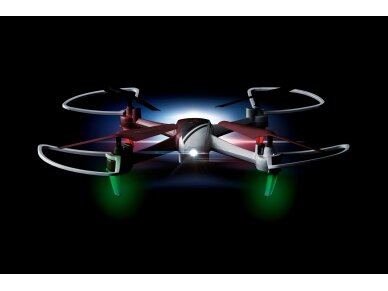 Revell - X-Treme Quadcopter "Marathon" dronas, 24898 4