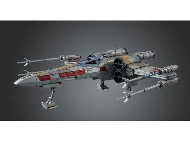 Revell - Star Wars X-Wing Starfighter, 1/72, 01200 3