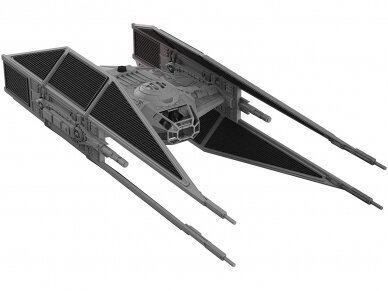 Revell - Star Wars Kylo Ren's TIE Fighter "Silencer", 1/70, 06771 1